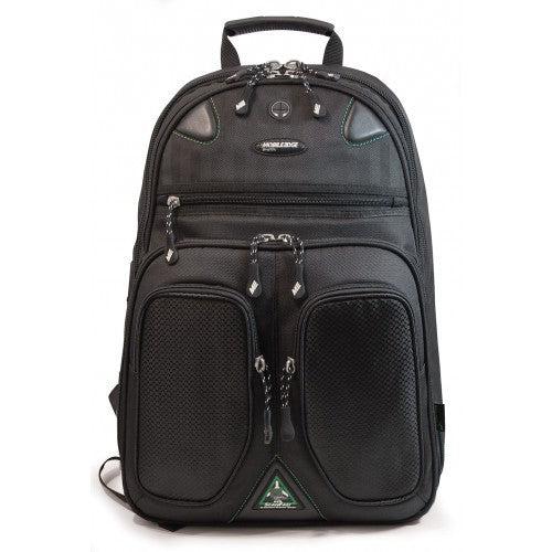 Mobile Edge Scanfast Notebook Case 43.9 Cm (17.3") Backpack Case Black