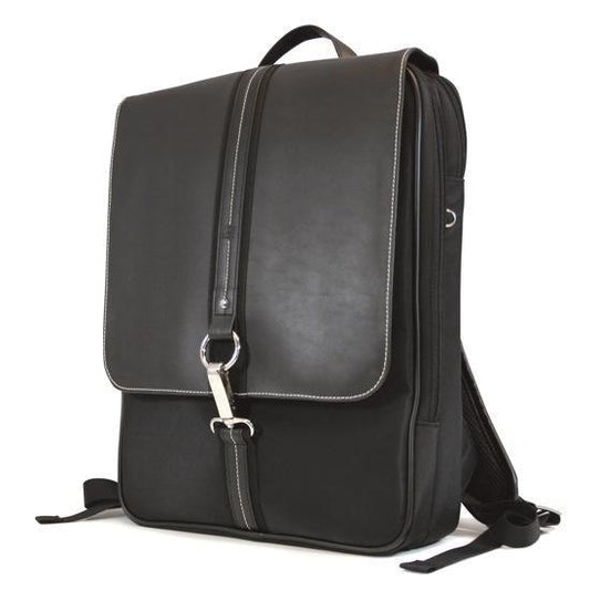 Mobile Edge Slimline Paris Backpack Notebook Case 39.1 Cm (15.4") Backpack Case Black