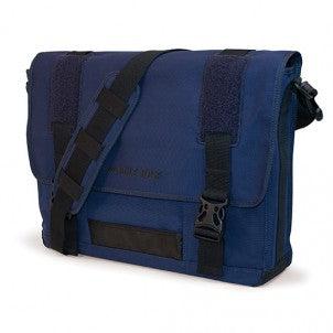 Mobile Edge The Eco Messenger Notebook Case 43.2 Cm (17") Messenger Case Blue