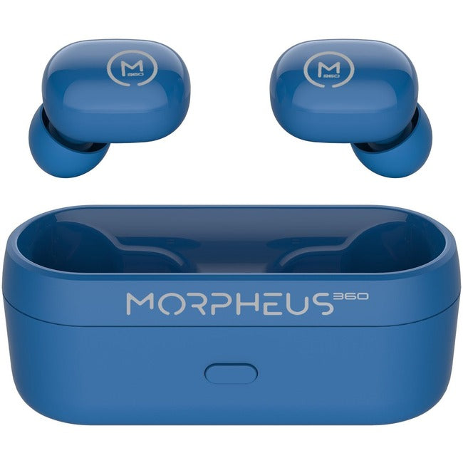 Morpheus 360 Spire True Wireless Earbuds - Bluetooth In-Ear Headphones With Microphone - Tw1500L