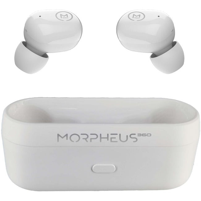 Morpheus 360 Spire True Wireless Earbuds - Bluetooth In-Ear Headphones With Microphone - Tw1500W