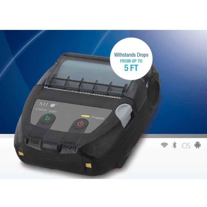 Mp-B20 2In Mobile Printer Bt,