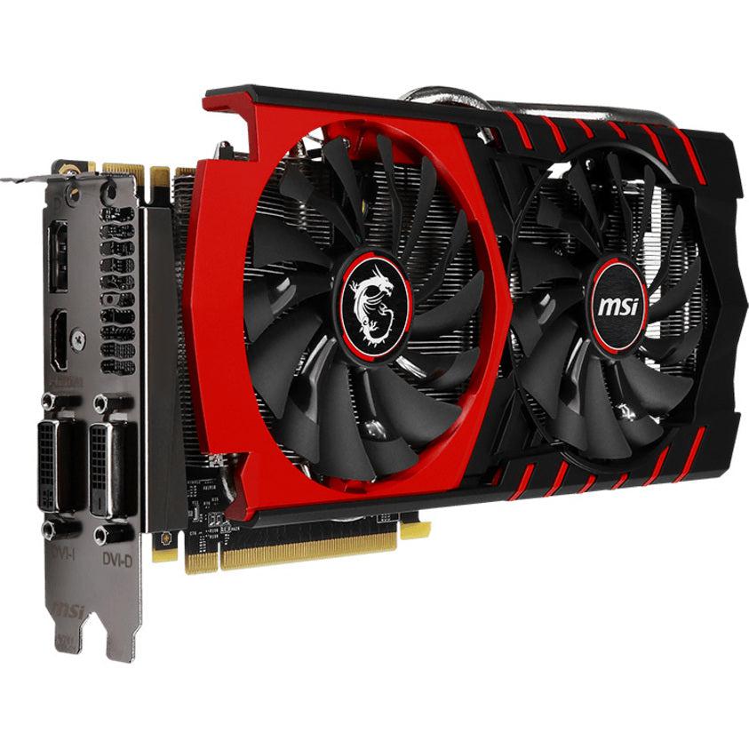 Msi Geforce Gtx 970 Gaming 4G