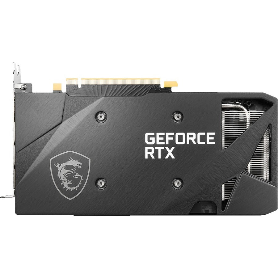 Msi Geforce Rtx 3060 Ti Ventus 2X Oc Nvidia 8 Gb Gddr6