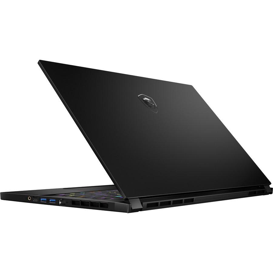 Msi Gs66 Stealth 11Uh-021 15.6 Inch Intel Core I7-11800H 2.4-4.6Ghz/ Windows 10 Pro Laptop (Core Black)