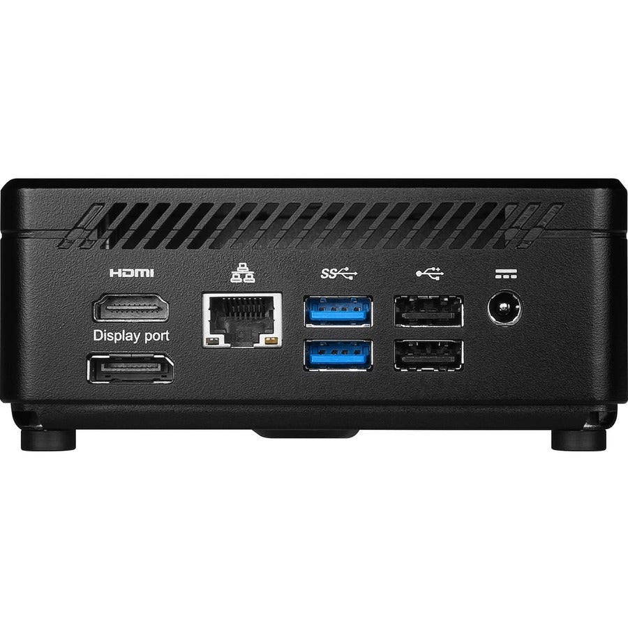 Msi Mini Pc Cubi 5 10M-442Us,R3/8Gb/250Gbssd/W10P