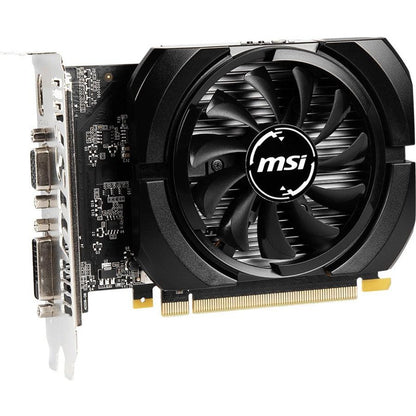 Msi Nvidia Geforce Gt 730 N730K-4Gd3/Ocv1 4Gb Ddr3 Dl-Dvi-D/D-Sub/Hdmi Pci-Express Video Card