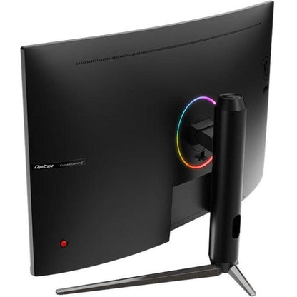 Msi Optix Ag321Cr 31.5 Inch Full Hd 4000:1 1Ms Hdmi/Displayport Anti-Glare Curved Gaming Monitor