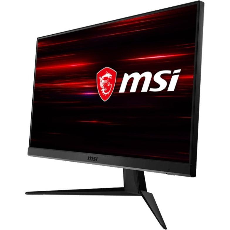 Msi Optix G241V E2 60.5 Cm (23.8") 1920 X 1080 Pixels Full Hd Led Black