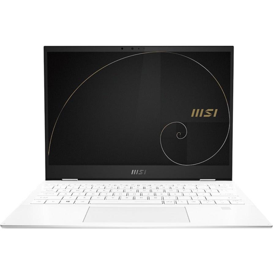 Msi Summit E13 Flip Evo E13 Flip A11Mt-020 Hybrid (2-In-1) 34 Cm (13.4") Touchscreen Full Hd+ Intel®