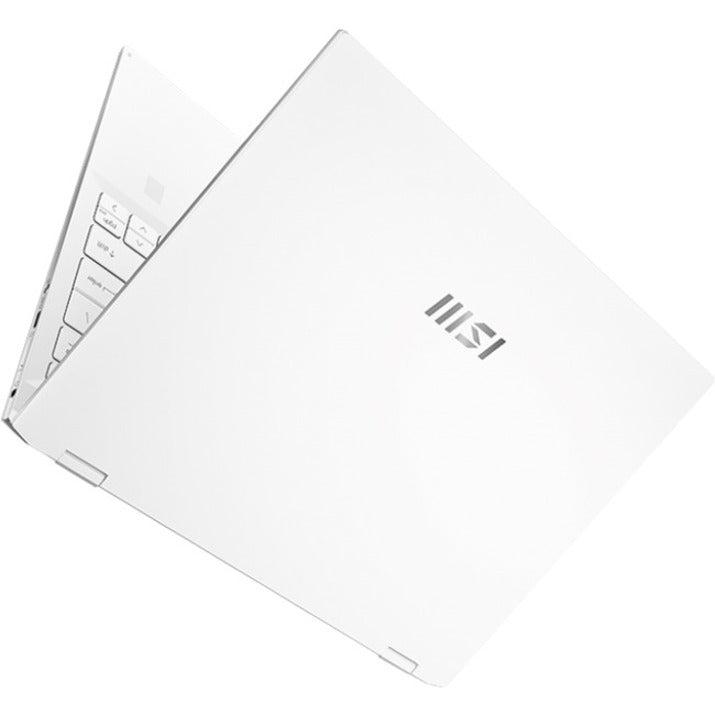 Msi Summit E13 Flip Evo E13 Flip A11Mt-020 Hybrid (2-In-1) 34 Cm (13.4") Touchscreen Full Hd+ Intel®