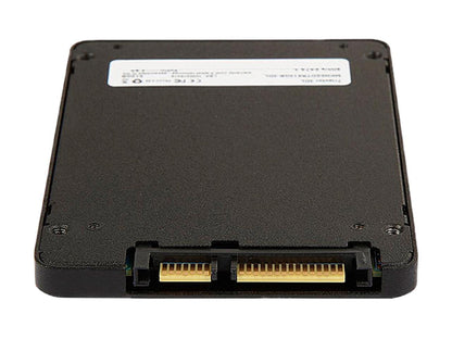 Mushkin Enhanced Raw Series 2.5" 250Gb Sata Iii 3D Tlc Internal Solid State Drive (Ssd) Mknssdrw250Gb
