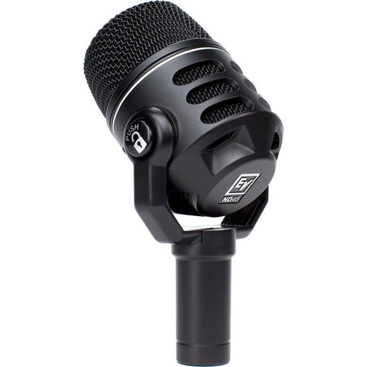 Nd46 Supercardioid Dynamic,Instrument Mic