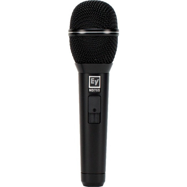 Nd76S Cardioid Dynamic Vocal,Mic W/Switch