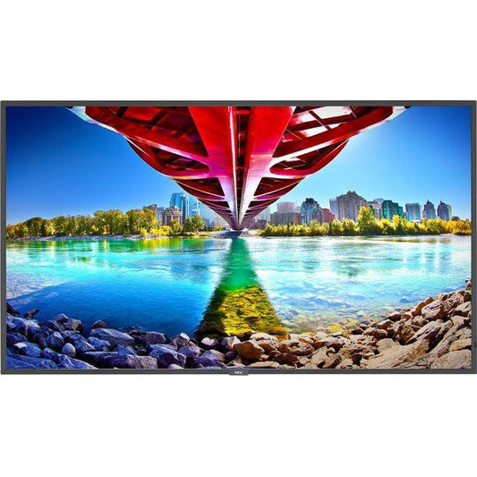 Nec Display 55" Ultra High Definition Commercial Display With Pcap Touch