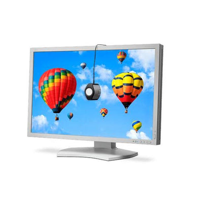 Nec Multisync Pa302W-Sv 30 Inch 1,000:1 6Ms Dvi/Hdmi/Displayport/Usb Led Lcd Monitor W/ Spectraview Ii (White)