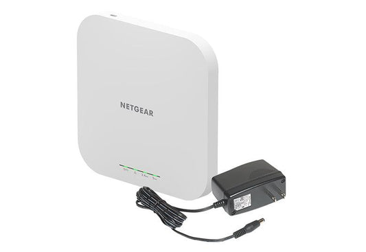 Netgear Ax1800 White Power Over Ethernet (Poe)