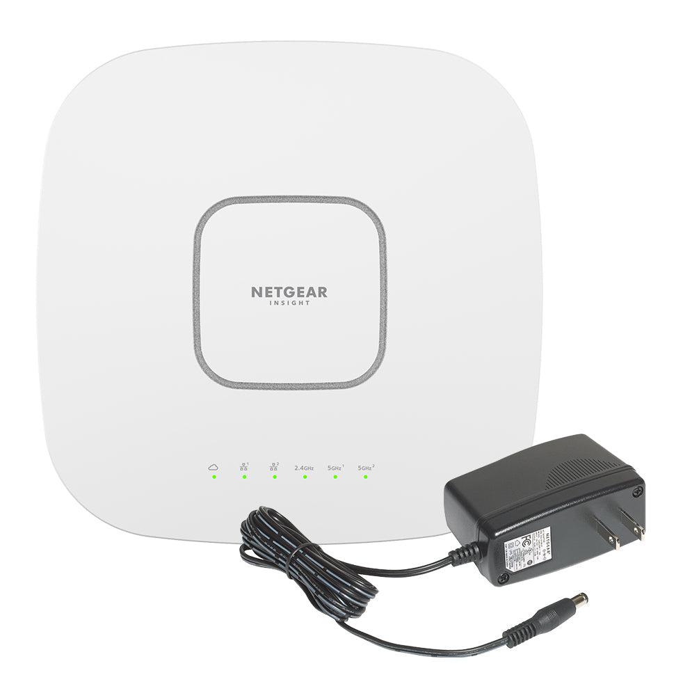 Netgear Ax6000 White Power Over Ethernet (Poe)