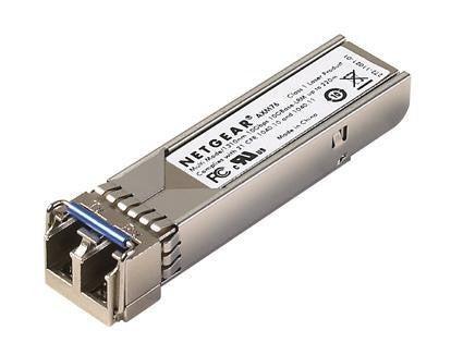 Netgear Axlm762 Network Transceiver Module Fiber Optic 40 Mbit/S Qsfp+