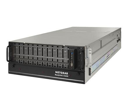 Netgear Readynas 4360S Nas Rack (4U) Ethernet Lan Black E3-1225V5