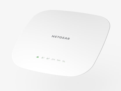 Netgear Wac540 1733 Mbit/S White Power Over Ethernet (Poe)