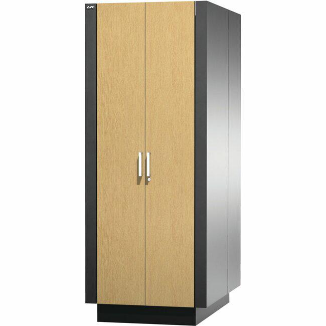 Netshelter Cx 38U 750Mm Wide X,1130Mm Deep Encl Dark Grey Finish