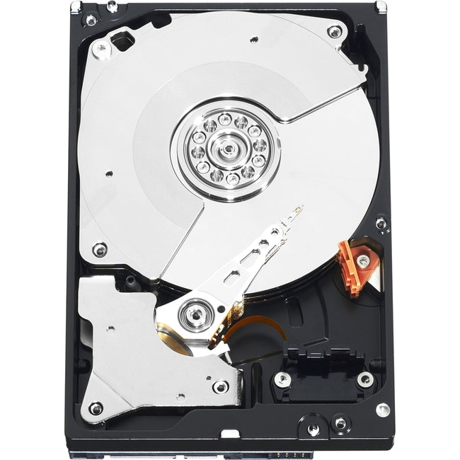 New - Wd-Imsourcing Black Wd2002Faex 2 Tb 3.5" Internal Hard Drive