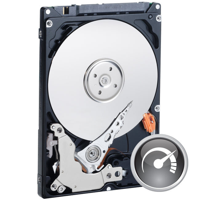 New - Wd-Imsourcing Black Wd2500Bekt 250 Gb 2.5" Internal Hard Drive