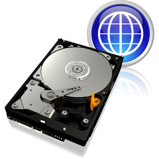 New - Wd-Imsourcing Caviar Blue Wd5000Aaks Hard Drive