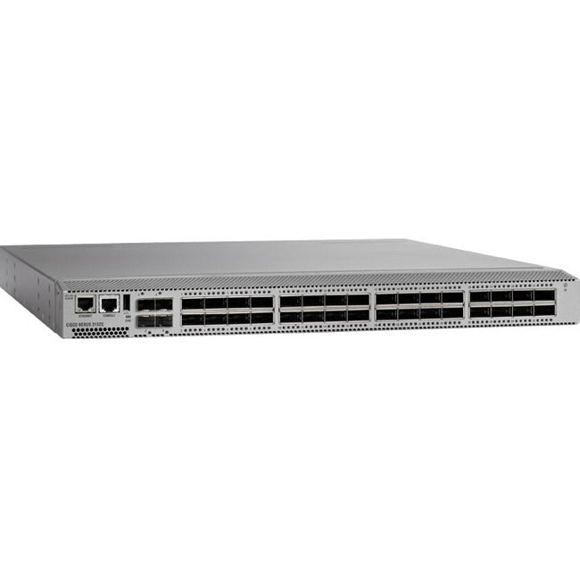 Nexus 3132 Vxlan 32X40G Qsfp+,Ports