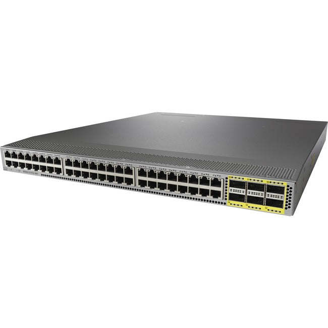 Nexus 3172-T 32X10Gbase-T And,6 Qsfp+ Ports