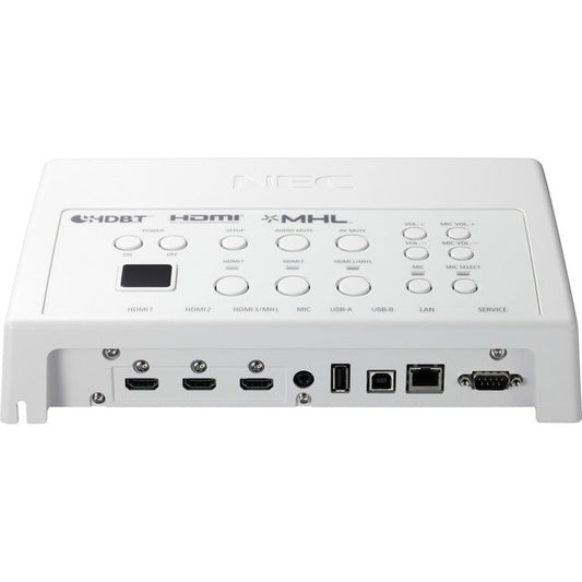 Np01Sw1 Hdbaset Media Switch,3 Hdmi Inputs Supporting Full Hd