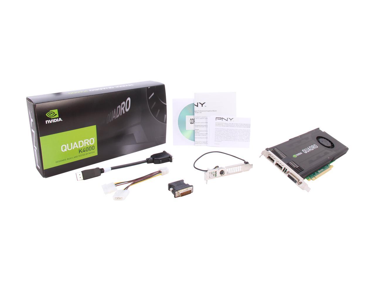 Nvidia discount quadro 3gb