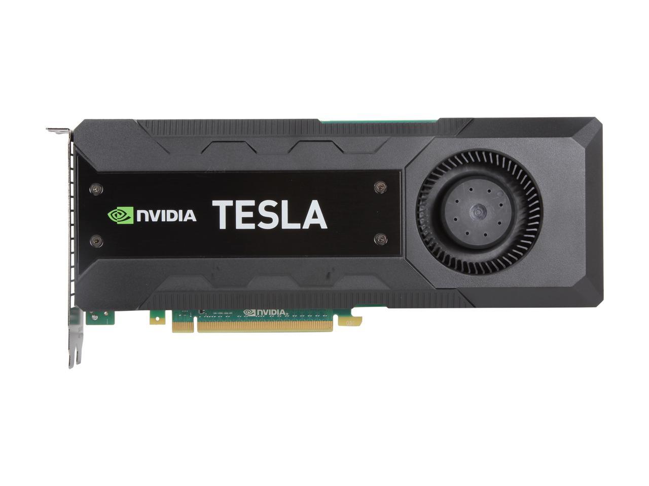 Nvidia Tesla K40 (Gk110B) 900-22081-2250-000 12Gb 384-Bit Gddr5 Gpu Computing Accelerators