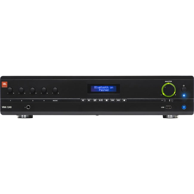 Nvma1240-0-Us Vma 1240 Input,Channel Mixer/Amplifier