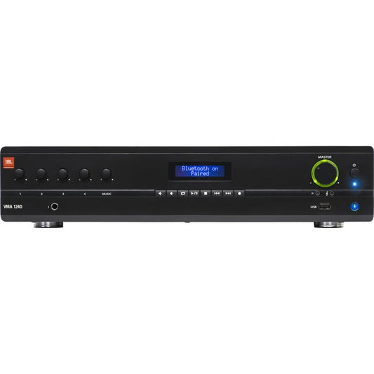 Nvma1240-0-Us Vma 1240 Input,Channel Mixer/Amplifier