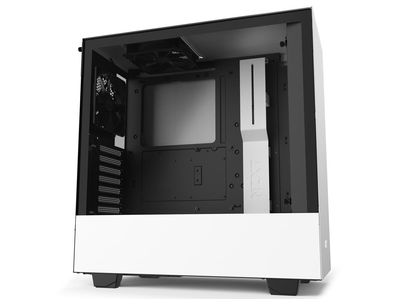 Nzxt H510 - Compact Atx Mid-Tower Pc Gaming Case