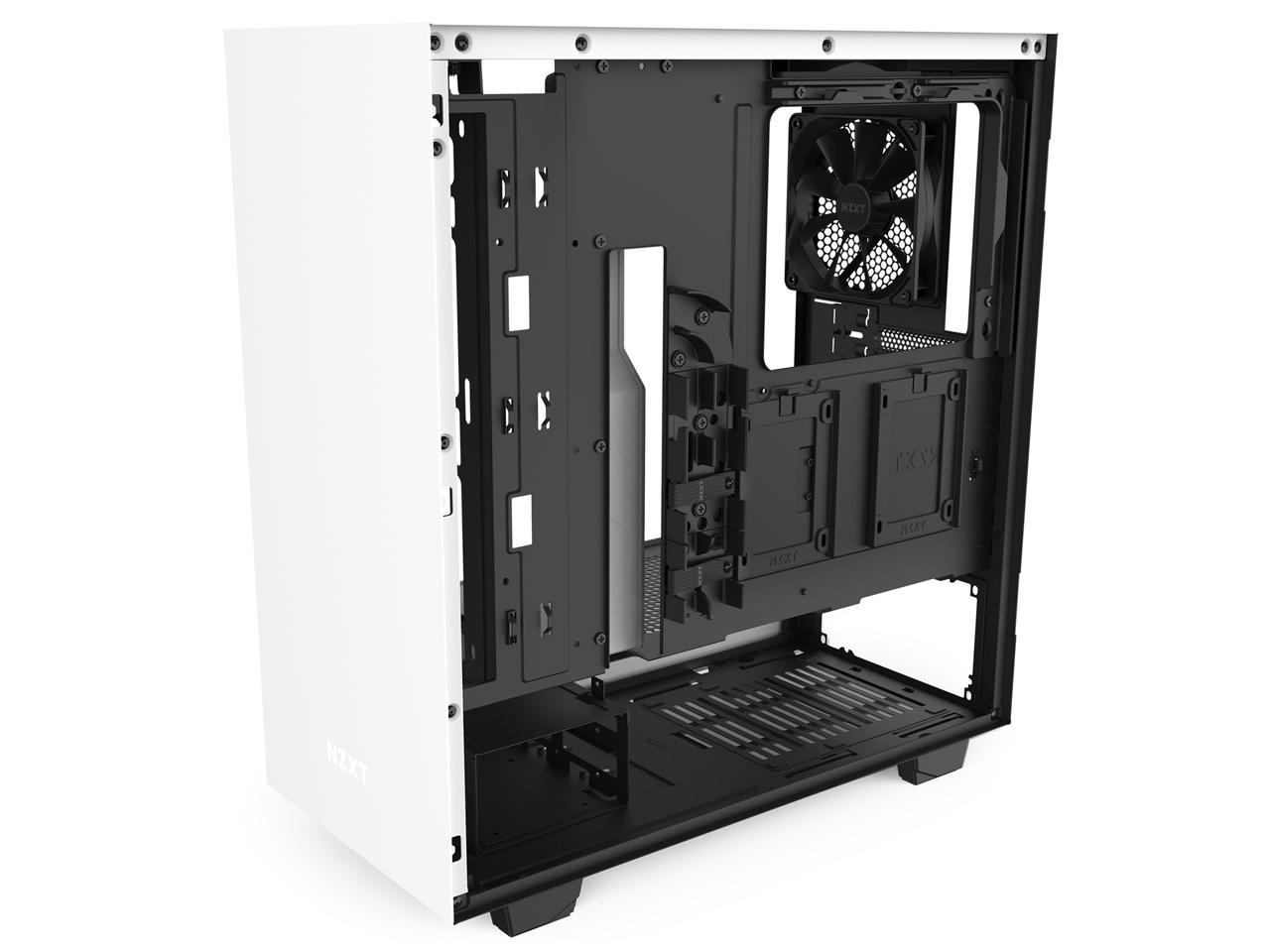 Nzxt H510 - Compact Atx Mid-Tower Pc Gaming Case