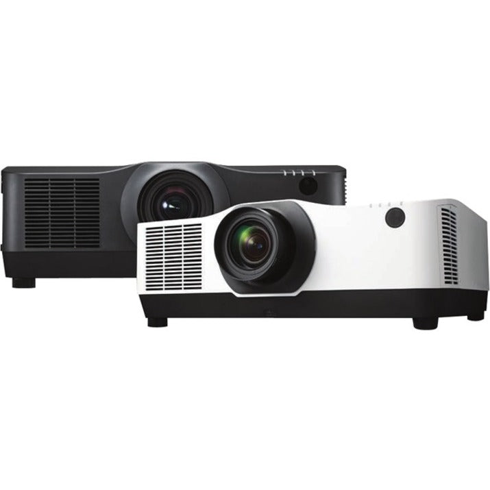 Nec Display Np-Pa1004Ul-W-41 3D Ready Lcd Projector - 16:10 - White