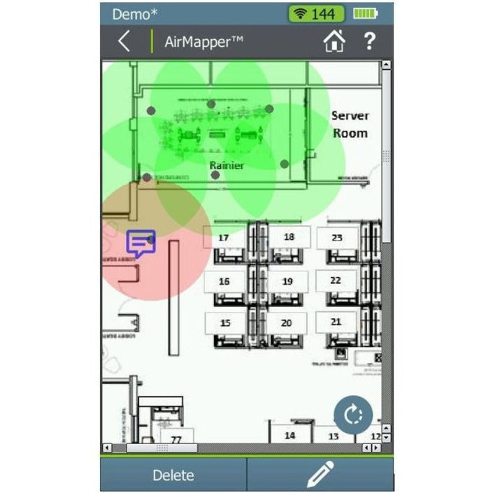 Netally Aircheck G2 Wlan Wireless Tester