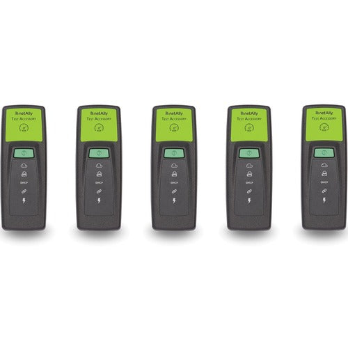 Netally Test Accessory (5 Pk) For Aircheck-G2 Wireless Tester