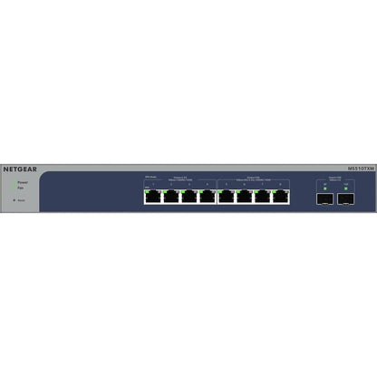 Netgear 10-Port Multi-Gigabit/10G Ethernet Smart Switch (Ms510Txm)