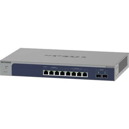 Netgear 10-Port Multi-Gigabit/10G Ethernet Smart Switch (Ms510Txm)