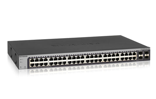 Netgear 48-Port Gigabit Ethernet Smart Switch (Gs748T)