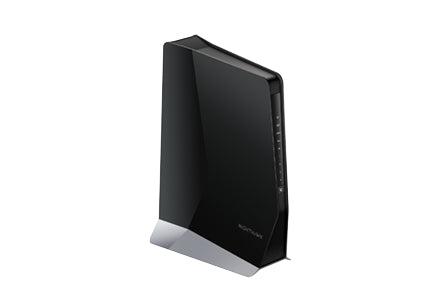 Netgear Eax80-100Nas Network Extender Network Transmitter Black 10, 100, 1000 Mbit/S