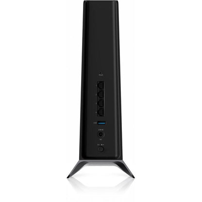 Netgear Eax80-100Nas Network Extender Network Transmitter Black 10, 100, 1000 Mbit/S