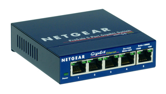 Netgear Gs105 Unmanaged