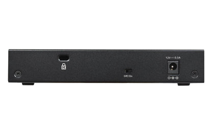 Netgear Gs308-300Pas Network Switch Unmanaged L2 Gigabit Ethernet (10/100/1000) Black