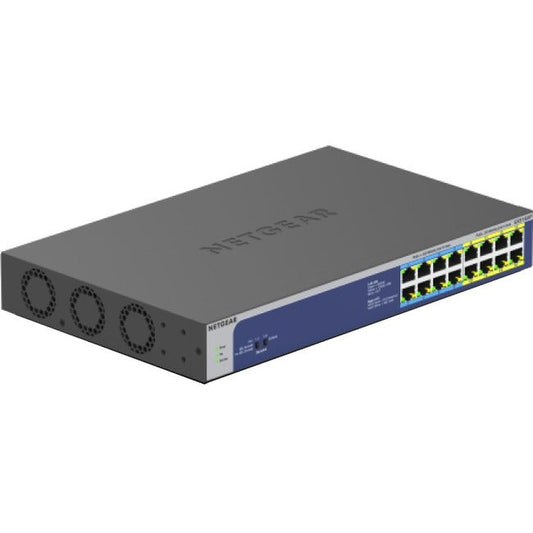 Netgear Gs516Up Ethernet Switch