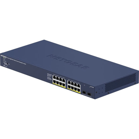 Netgear Gs716Tp Ethernet Switch